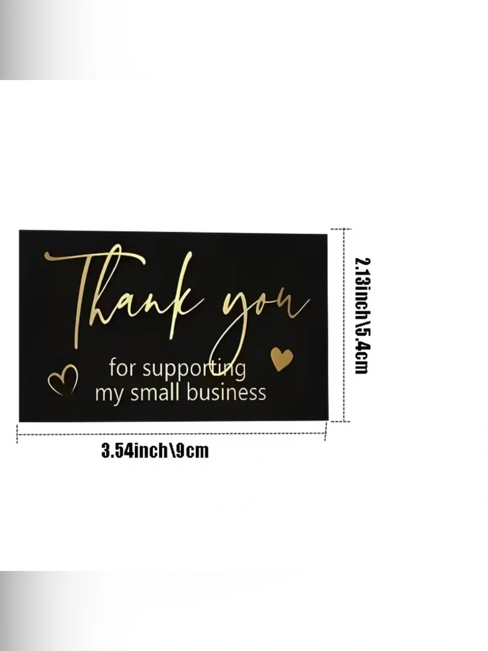 Thank You! Cards 50